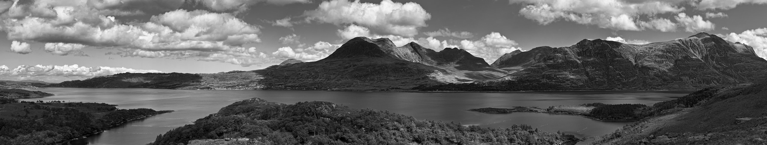 Loch Torridon, Scotland - Author: Stefan Krause, Germany